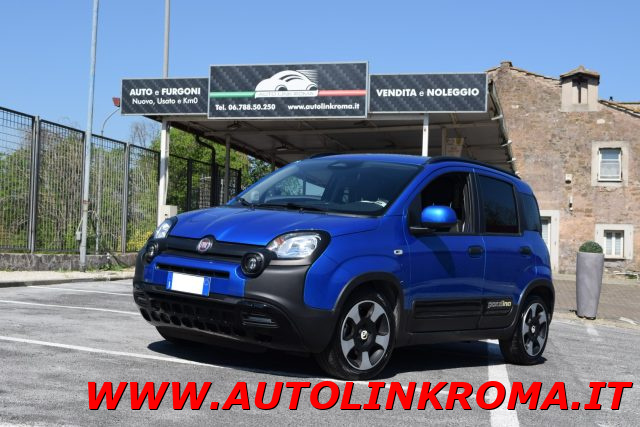 Fiat Pandina Cross 1.0 FireFly S&S Hybrid - foto 2 di 4