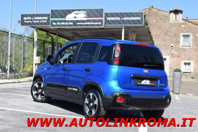 Fiat Pandina Cross 1.0 FireFly S&S Hybrid - foto 4 di 4