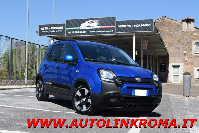 Fiat Pandina Cross 1.0 FireFly S&S Hybrid usato a ROMA