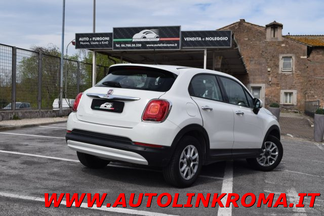 Fiat 500X 1.4 T-Jet GPL Lounge 120 CV - foto 3 di 4