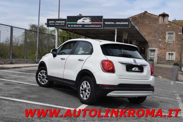 Fiat 500X 1.4 T-Jet GPL Lounge 120 CV - foto 4 di 4