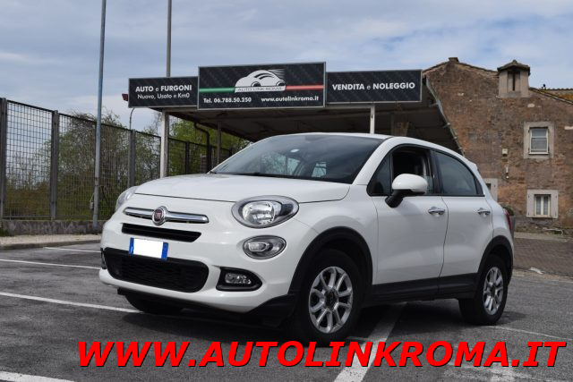 Fiat 500X 1.4 T-Jet GPL Lounge 120 CV - foto 2 di 4