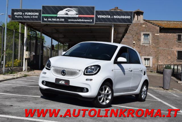 smart forFour 0.9 Turbo twinamic Passion 90CV - foto 2 di 4