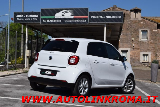 smart forFour 0.9 Turbo twinamic Passion 90CV - foto 3 di 4