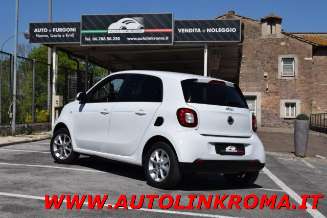 smart forFour 0.9 Turbo twinamic Passion 90CV - foto 4 di 4