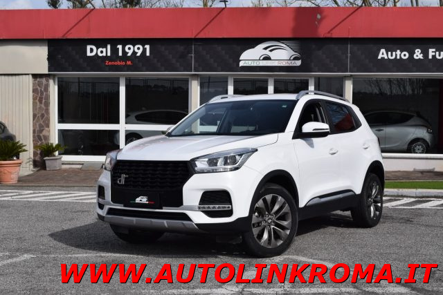 DR MOTOR DR 4.0 1.5 Bi-Fuel GPL 116CV - foto 2 di 4