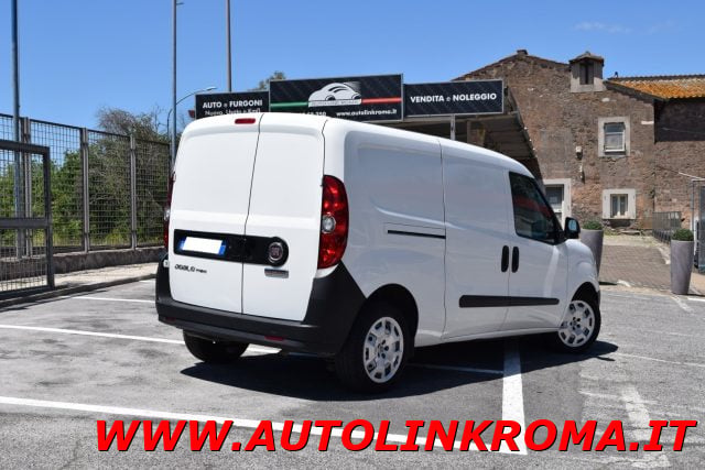 Fiat Doblo Cargo Maxi 1.6 Multijet PL Business 105CV - foto 3 di 4