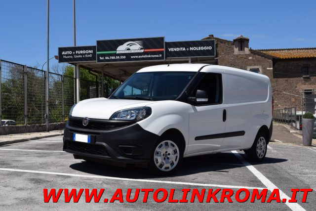 Fiat Doblo Cargo Maxi 1.6 Multijet PL Business 105CV - foto 2 di 4