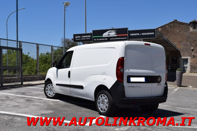 Fiat Doblo Cargo Maxi 1.6 Multijet PL Business 105CV - foto 4 di 4