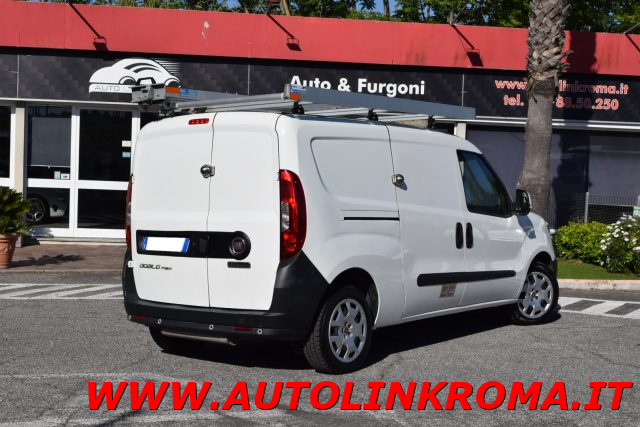 Fiat Doblo Cargo Maxi 1.4 T-Jet Natural Power PL 120CV - foto 4 di 4