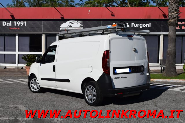 Fiat Doblo Cargo Maxi 1.4 T-Jet Natural Power PL 120CV - foto 3 di 4
