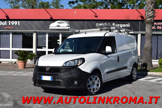 Fiat Doblo Cargo Maxi 1.4 T-Jet Natural Power PL 120CV - foto 2 di 4