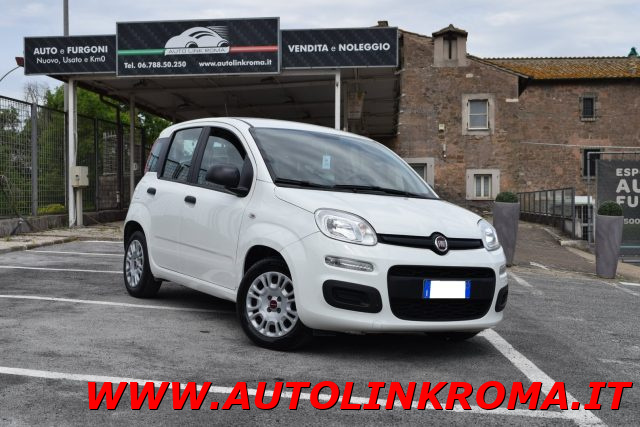 Fiat Panda 1.0 FireFly S&S Hybrid 69CV usato a ROMA