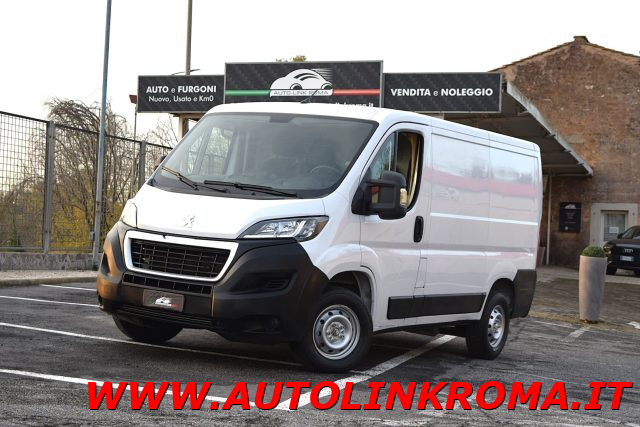 Peugeot Boxer 330 2.2 Furgone S&S PC TN 140CV - foto 2 di 4