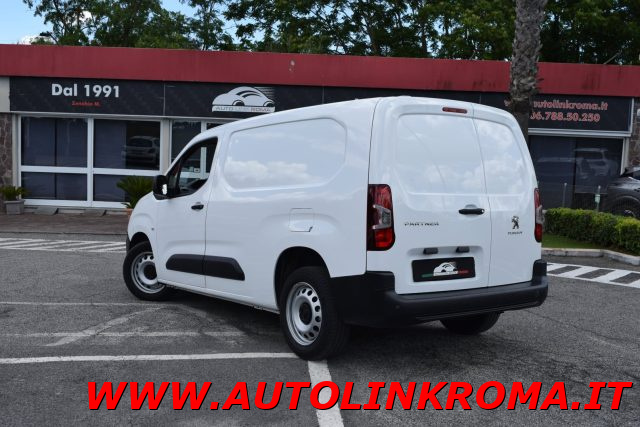 Peugeot Partner 1.5 BlueHDi PL L2 Furgone Premium 3 POSTI 100CV - foto 3 di 4