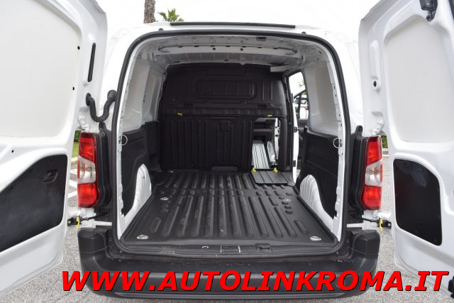 Peugeot Partner 1.5 BlueHDi PL L2 Furgone Premium 3 POSTI 100CV - foto 4 di 4