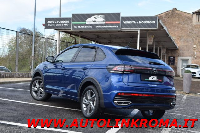 Volkswagen Taigo 1.0 TSI 110 CV R-Line 110CV - foto 4 di 4