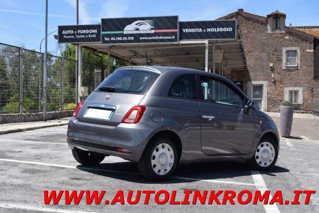 Fiat 500 1.0 Hybrid Cult 69CV - foto 4 di 21