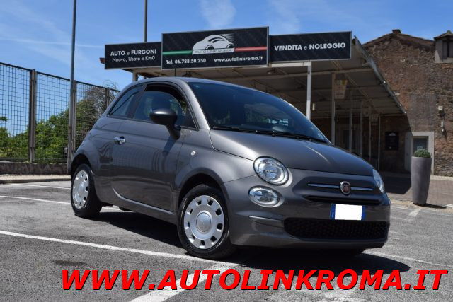 Fiat 500 1.0 Hybrid Cult 69CV usato a ROMA