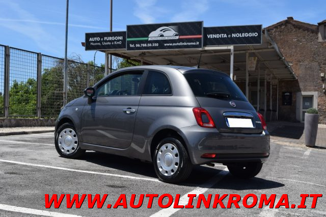 Fiat 500 1.0 Hybrid Cult 69CV - foto 3 di 21