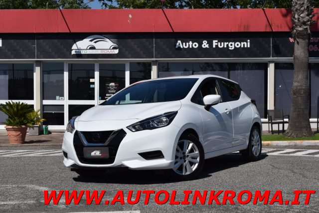 Nissan Micra 1.0 IG-T 5 porte Acenta 101CV - foto 2 di 4