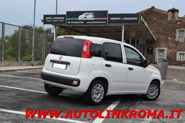 Fiat Panda Van 1.2 Autocarro 2 posti 69CV - foto 4 di 4