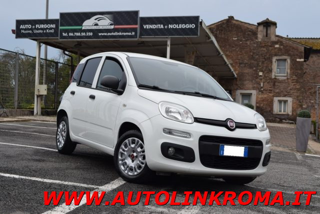 Fiat Panda Van 1.2 Autocarro 2 posti 69CV usato a ROMA