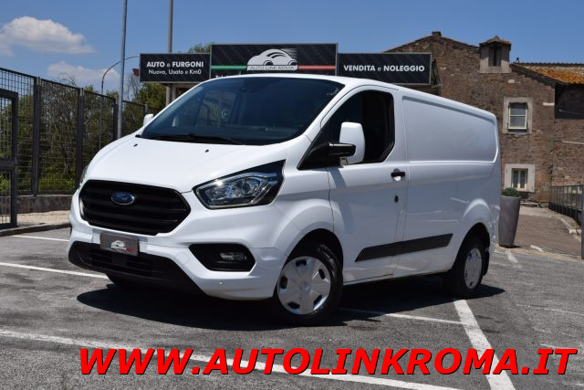Ford Transit Custom 300 2.0 EcoBlue MHEV L1H1 Trend 131CV - foto 2 di 4