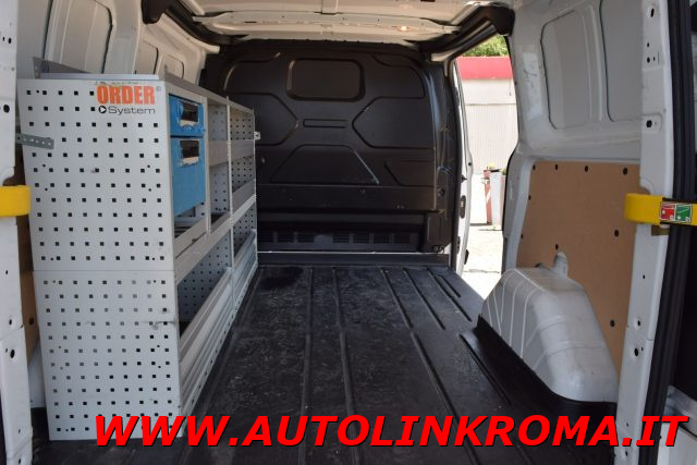 Ford Transit Custom 300 2.0 EcoBlue MHEV L1H1 Trend 131CV - foto 4 di 4