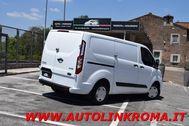 Ford Transit Custom 300 2.0 EcoBlue MHEV L1H1 Trend 131CV - foto 3 di 4
