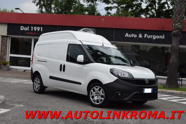 Fiat Doblo Cargo Maxi XL 1.6 MJT PL TA SX 3 posti 105CV usato a ROMA