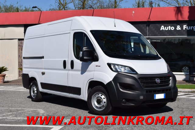 Fiat Ducato 30 MH2 2.3 Multijet Furgone 180CV usato a ROMA