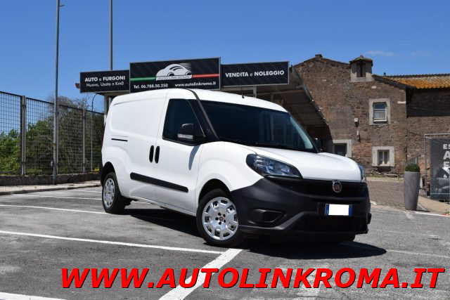 Fiat Doblo Cargo Maxi 1.6 Multijet PL Business 105CV usato a ROMA
