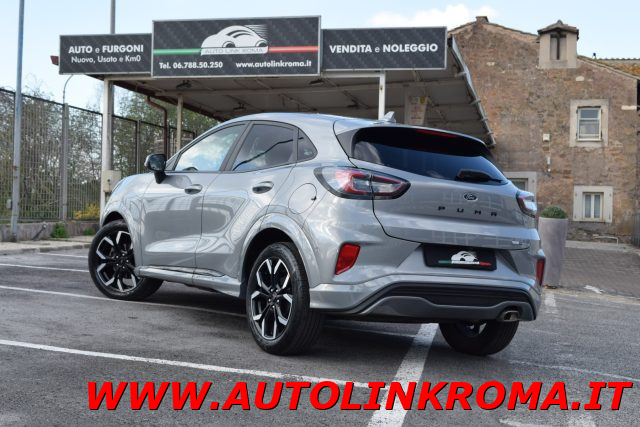 Ford Puma 1.0 EcoBoost Hybrid S&S ST-Line X Design 125 CV - foto 4 di 4