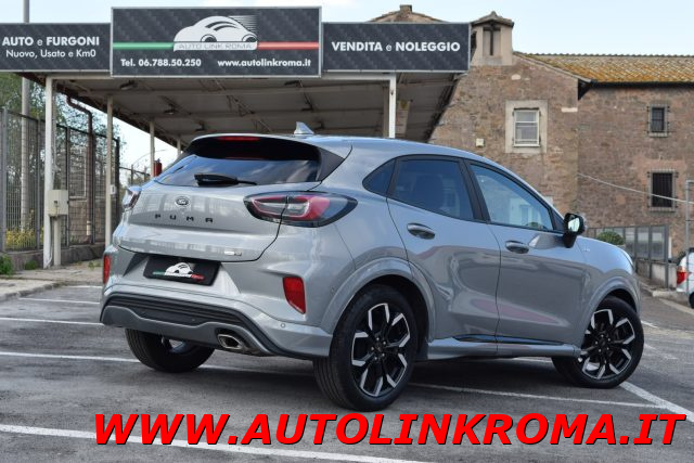 Ford Puma 1.0 EcoBoost Hybrid S&S ST-Line X Design 125 CV - foto 3 di 4