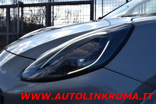 Ford Puma 1.0 EcoBoost Hybrid S&S ST-Line X Design 125 CV, del 2021, 30.000 km, in vendita a Roma (RM)