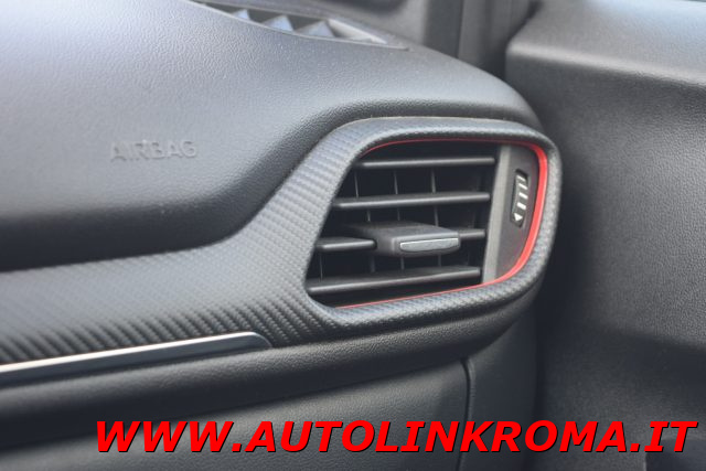 Ford Puma 1.0 EcoBoost Hybrid S&S ST-Line X Design 125 CV, del 2021, 30.000 km, in vendita a Roma (RM)