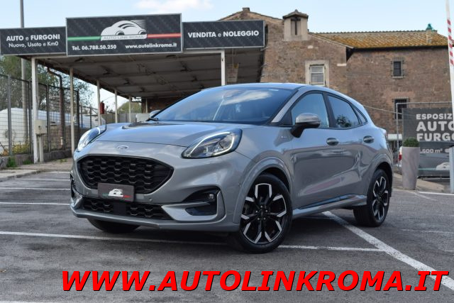 Ford Puma 1.0 EcoBoost Hybrid S&S ST-Line X Design 125 CV - foto 2 di 4