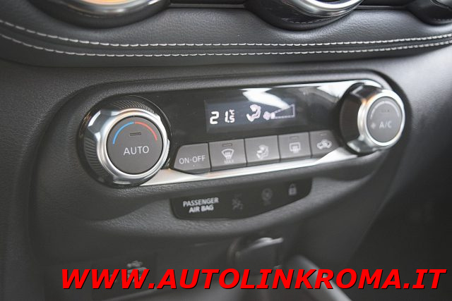 Nissan Juke 1.0 DIG-T DCT N-Connecta * AUTOMATICA * 114 CV, del 2022, 48.630 km, in vendita a Roma (RM)