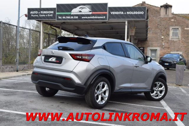 Nissan Juke 1.0 DIG-T DCT N-Connecta * AUTOMATICA * 114 CV - foto 3 di 4