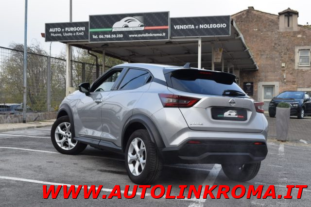 Nissan Juke 1.0 DIG-T DCT N-Connecta * AUTOMATICA * 114 CV - foto 4 di 4