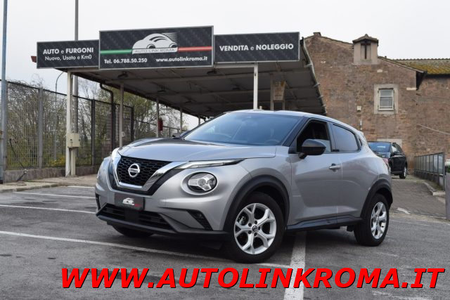 Nissan Juke 1.0 DIG-T DCT N-Connecta * AUTOMATICA * 114 CV - foto 2 di 4