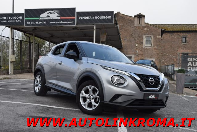 Nissan Juke 1.0 DIG-T DCT N-Connecta * AUTOMATICA * 114 CV usato a ROMA