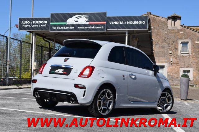 Abarth 595 Turismo 1.4 Turbo T-Jet 165 CV PELLE TETTO NAV - foto 2 di 34