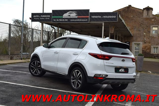 Kia Sportage 1.6 ECO GPL 2WD Style 132CV - foto 4 di 4