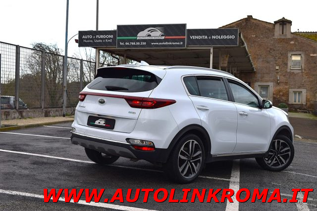 Kia Sportage 1.6 ECO GPL 2WD Style 132CV usato a ROMA