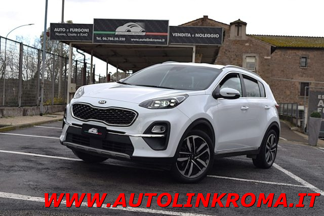 Kia Sportage 1.6 ECO GPL 2WD Style 132CV - foto 2 di 4