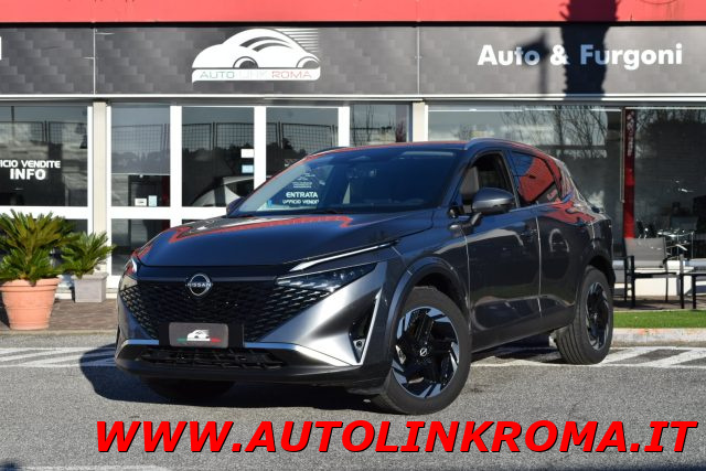 Nissan Qashqai 1.3 MHEV N-Connecta 140 CV - foto 2 di 4