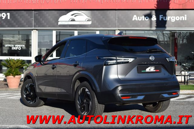Nissan Qashqai 1.3 MHEV N-Connecta 140 CV - foto 3 di 4