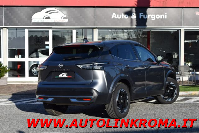 Nissan Qashqai 1.3 MHEV N-Connecta 140 CV - foto 4 di 4